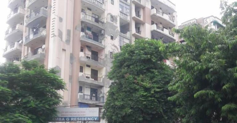 Jkg Amba G Residency, Ghaziabad - Jkg Amba G Residency