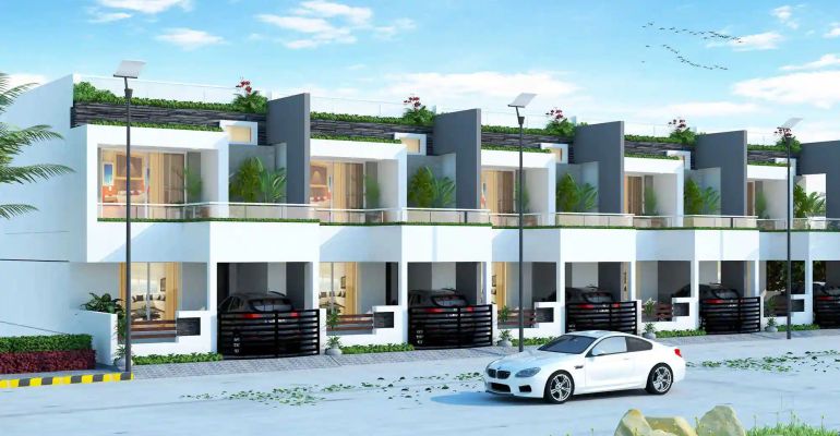 Alaska Homes, Bilaspur, Chhattisgarh - Alaska Homes