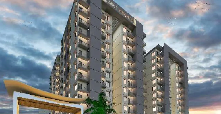 Amrit Heights, Lucknow - Amrit Heights