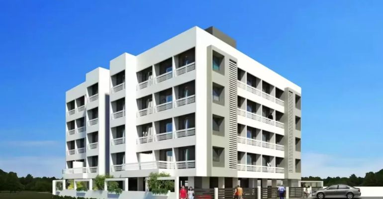 Ambika Paradise, Nashik - Ambika Paradise