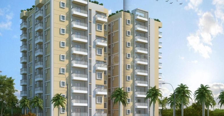 Amritkunj Apartment, Guwahati - Amritkunj Apartment