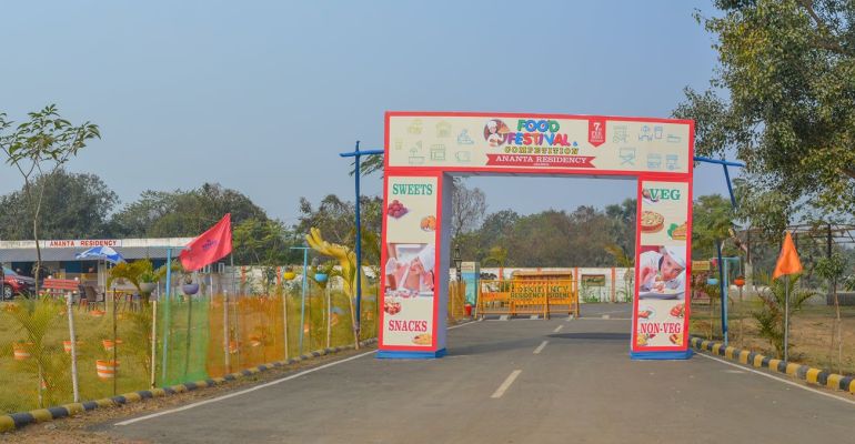 Ananta Residency, Asansol - Ananta Residency