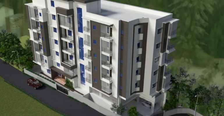N K PLAZA, Guwahati - 2/3 BHK Aparment