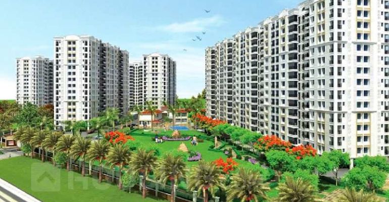 Ashiana Bageecha, Bhiwadi - Ashiana Bageecha