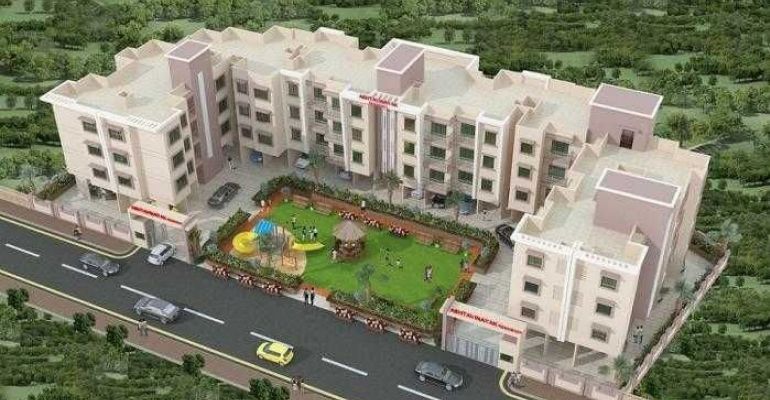 Ashtavinayak Residency, Thane - Ashtavinayak Residency
