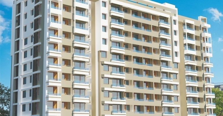 Bela Residency, Valsad - 1/3BHK Apartments