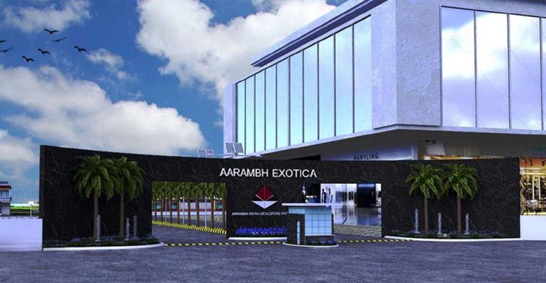 Aarambh Exotica, Prayagraj - Aarambh Exotica