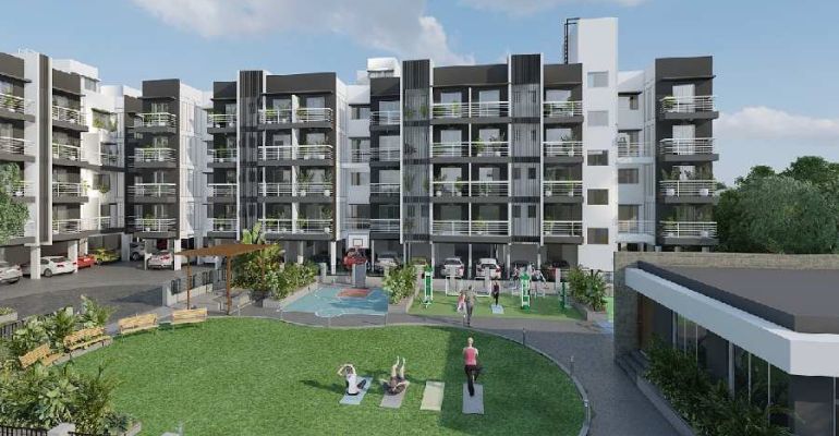 Space Greens, Raigad - Space Greens