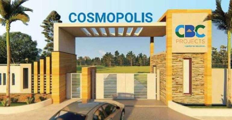 Cbc Cosmopolis, Rangareddy - Cbc Cosmopolis