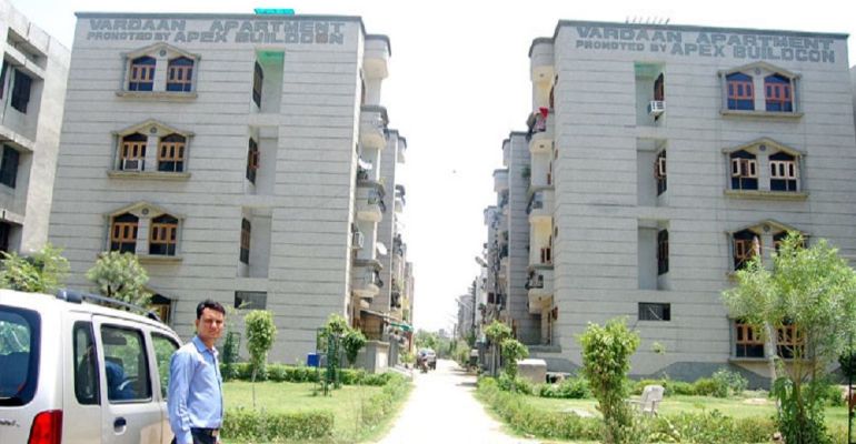 Apex Vardan Apartment, Ghaziabad - Apex Vardan Apartment