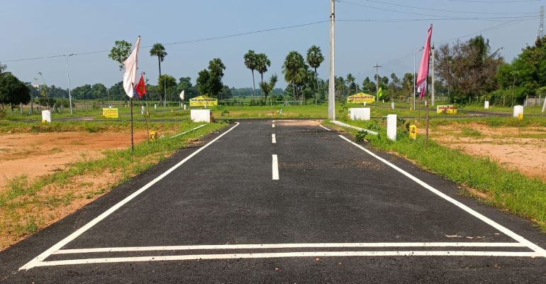 Selvalakshmi Nagar, Tiruvannamalai - Residential Plots