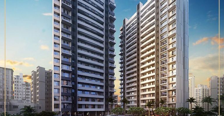 Tycoons Orbis, Thane - 2 BHK Luxury Apartments