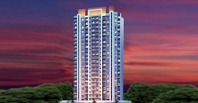 Vihang Metro Hive, Thane - Vihang Metro Hive