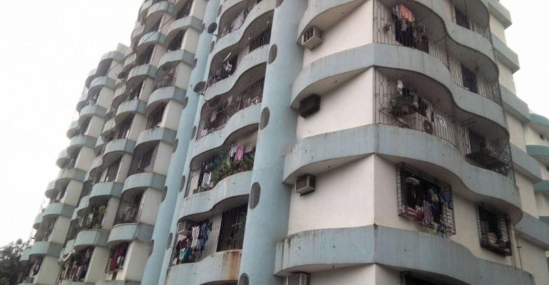 Asenn Residency, Mumbai - Asenn Residency
