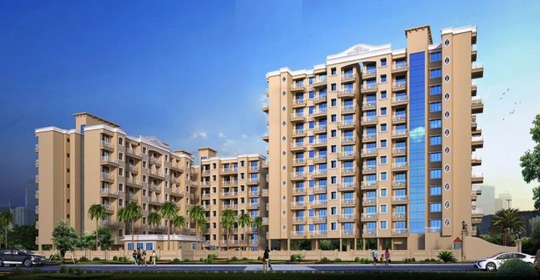 Chandresh Galaxy, Thane - Chandresh Galaxy