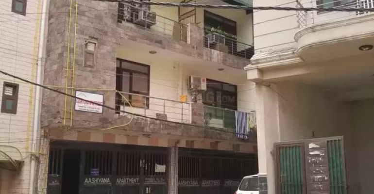 Ashiyana Apartment, Jharsuguda - Ashiyana Apartment