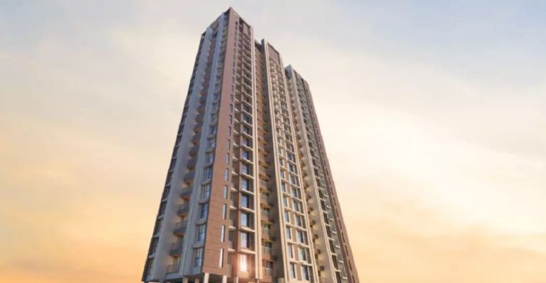 Ace Enclave, Thane - Luxurious 1 BHK Apartments