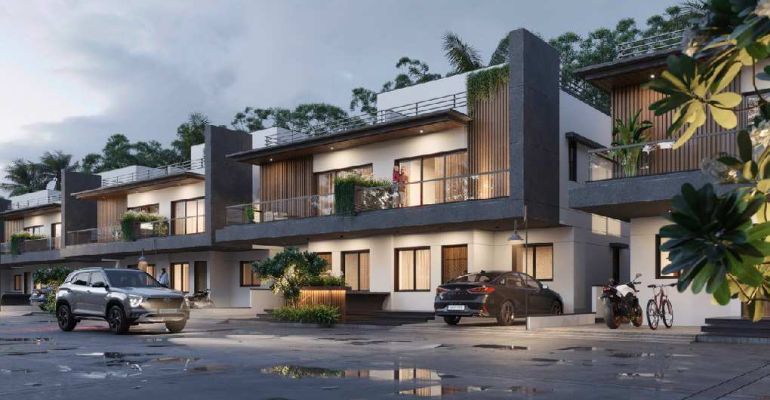 Elegance Bunglow, Banaskantha - Elegance Bunglow