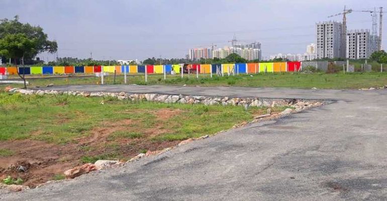 Arkay Gardens, Chennai - Arkay Gardens