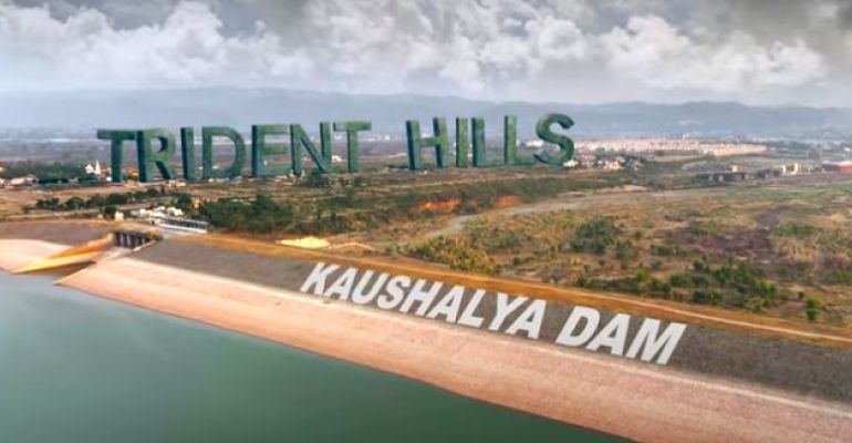 Trident Hills, Panchkula - Luxurious Floors & Plots