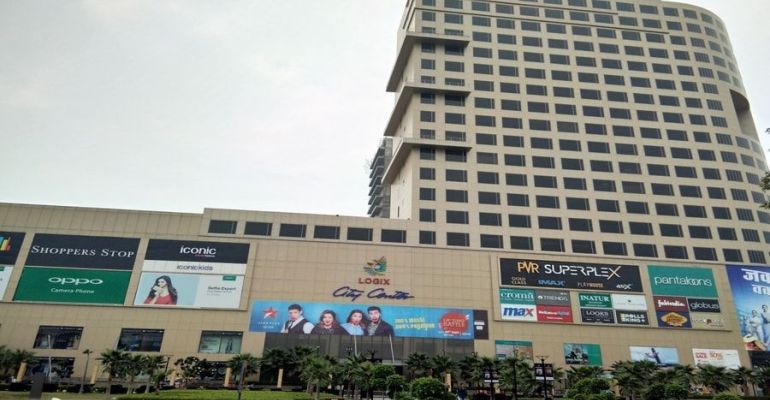 Etherea, Noida - Etherea