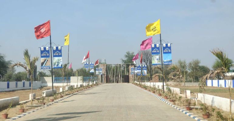 Apna Ghar Luxury Township, Jaipur - Apna Ghar Luxury Township