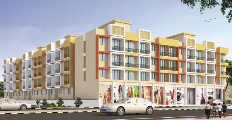 Deepraj Residency, Thane - Deepraj Residency