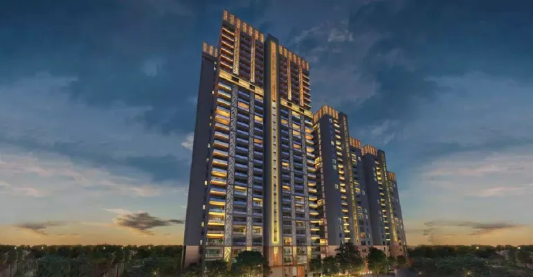 Godrej Connaught One, Delhi - Ultra Luxury 3 & 4 BHK Apartments