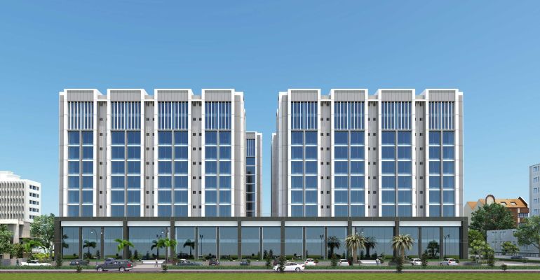 Signature 2, Ahmedabad - Signature 2