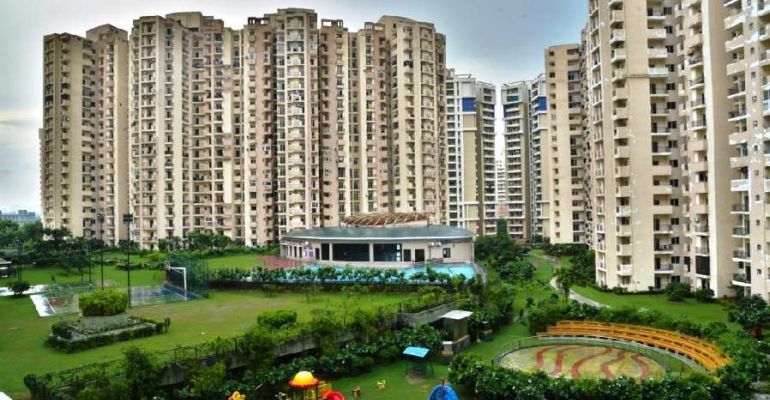 Paramount Floravilla, Noida - Paramount Floravilla