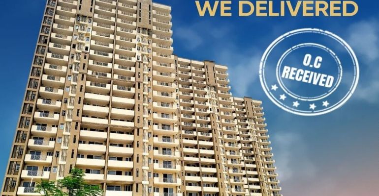 Pareena Coban Residences, Gurgaon - Ultra Luxury 3/4/5 BHK Apartments