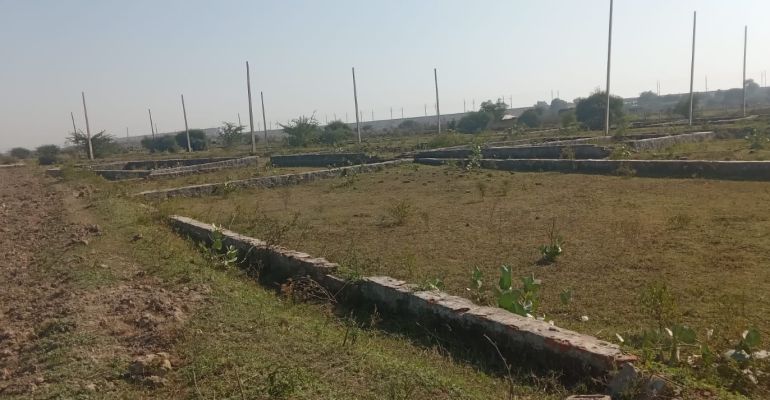 Green City, Faridabad - Residential Plots