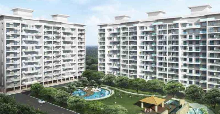 Ivy Estate, Pune - 2/3 BHK Apartment