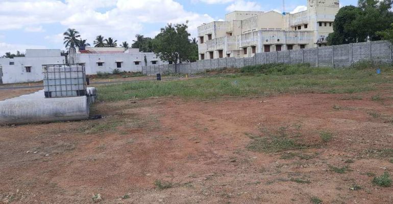 Ritz Avenue, Tiruchirappalli - Ritz Avenue