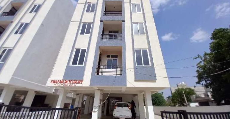 Swapnalok Residency, Jaipur - Swapnalok Residency
