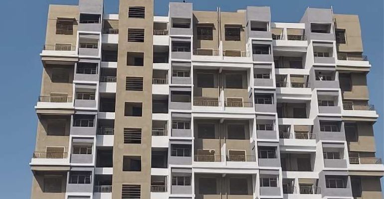 Tain Square, Pune - Tain Square