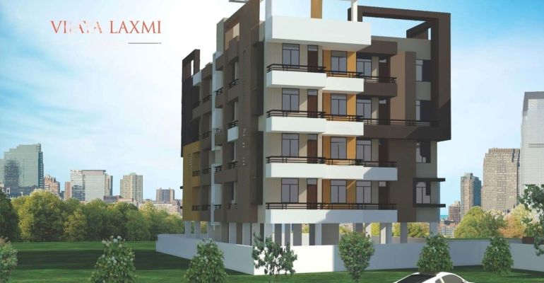 Vijaya Laxmi Complex, Muzaffarpur - 3 BHK Aparment