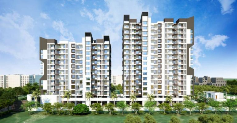 Shubh Evan, Pune - 1 RK & 1/2 BHK Apartments