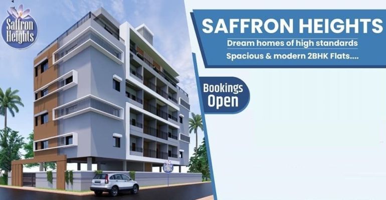 Saffron Heights, Beed - 2 BHK Builder Floor