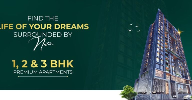 Swastik Divine, Mumbai - 1/2/3 BHK Apartments