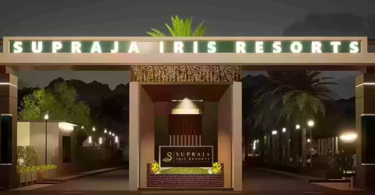 Iris Resort, Sangareddy - Residential Plots
