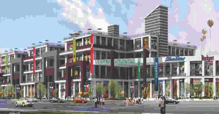 Ansal Hub 83, Gurgaon - Business Center