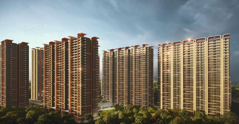 M3M The Tree Of Life, Gurgaon - 3/4 BHK Aparment