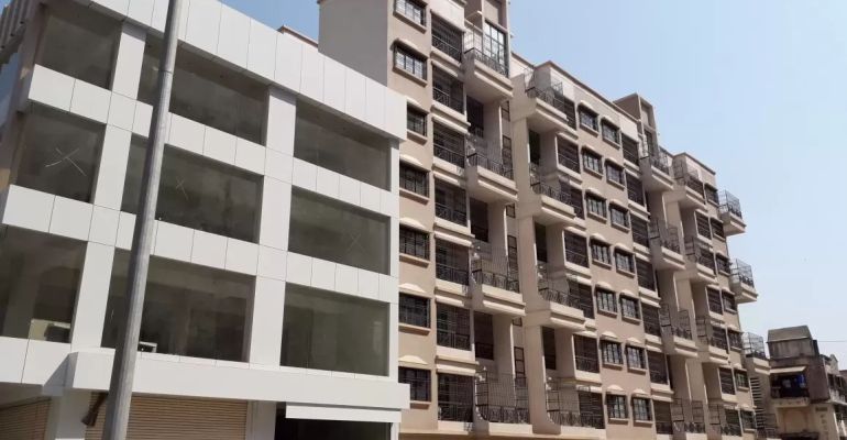 City Pride, Thane - 1/2 BHK Apartments