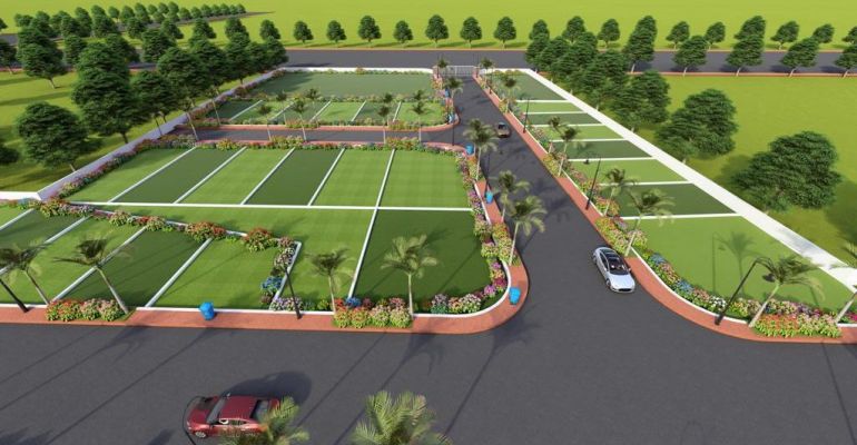 Vaishali Enclave, Jaipur - Residential Plots