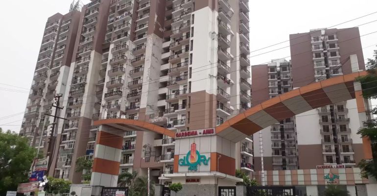 Aims Max Gardenia, Noida - 2/3/4 BHK Premium Apartments