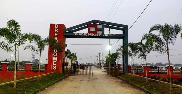 Dream Homes, Indore - Residential Plots