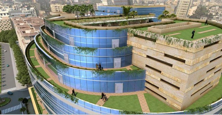 Hubtown Solaris, Mumbai - Office Space