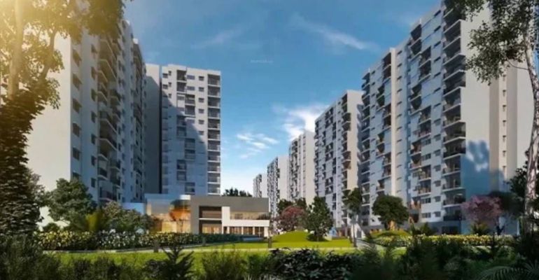 Godrej Splendour, Bangalore - 1/2/3 BHK Superior Abodes