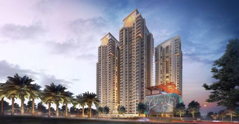 Apex Quebec, Ghaziabad - 3/4 BHK Superior Abodes